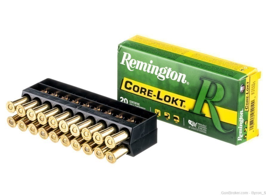 20rds Remington Core-Lokt™ 30-30 WIN 170gr SP R30302 + FAST SHIPPING-img-2