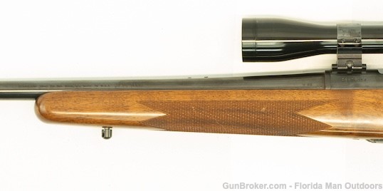 Wow! Ready to Hunt Legendary 1977 Remington 700 Action 30-06-img-2