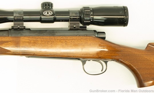 Wow! Ready to Hunt Legendary 1977 Remington 700 Action 30-06-img-3