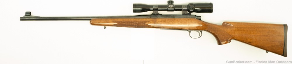 Wow! Ready to Hunt Legendary 1977 Remington 700 Action 30-06-img-0