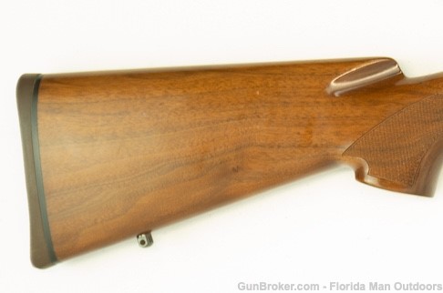 Wow! Ready to Hunt Legendary 1977 Remington 700 Action 30-06-img-7