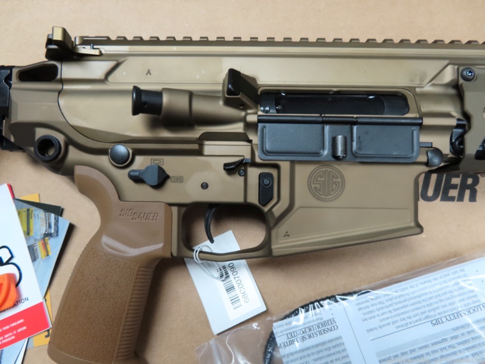NIB SIG SAUER MCX SPEAR 7.62X51 PRICE INCLUDES SHIPPING!-img-3