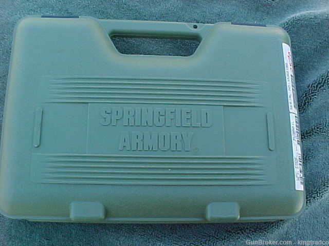 SPRINGFIELD MICRO COMPACT 45 ACP Semi Auto Pistol LNIB-img-7
