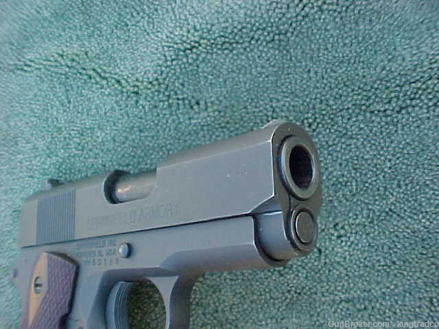 SPRINGFIELD MICRO COMPACT 45 ACP Semi Auto Pistol LNIB-img-3