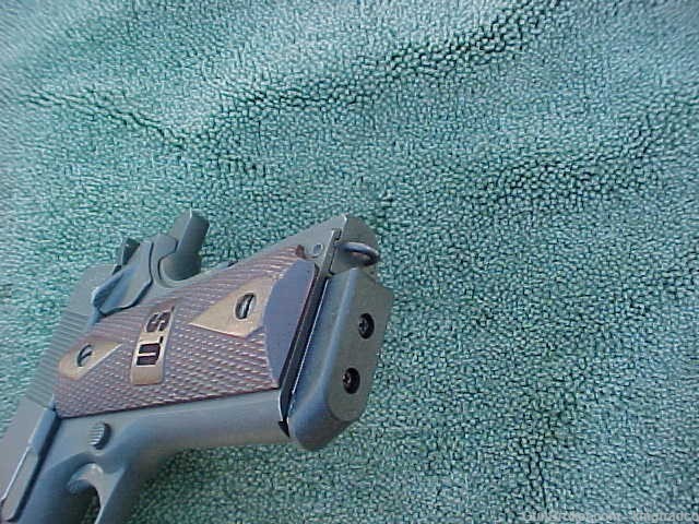 SPRINGFIELD MICRO COMPACT 45 ACP Semi Auto Pistol LNIB-img-6