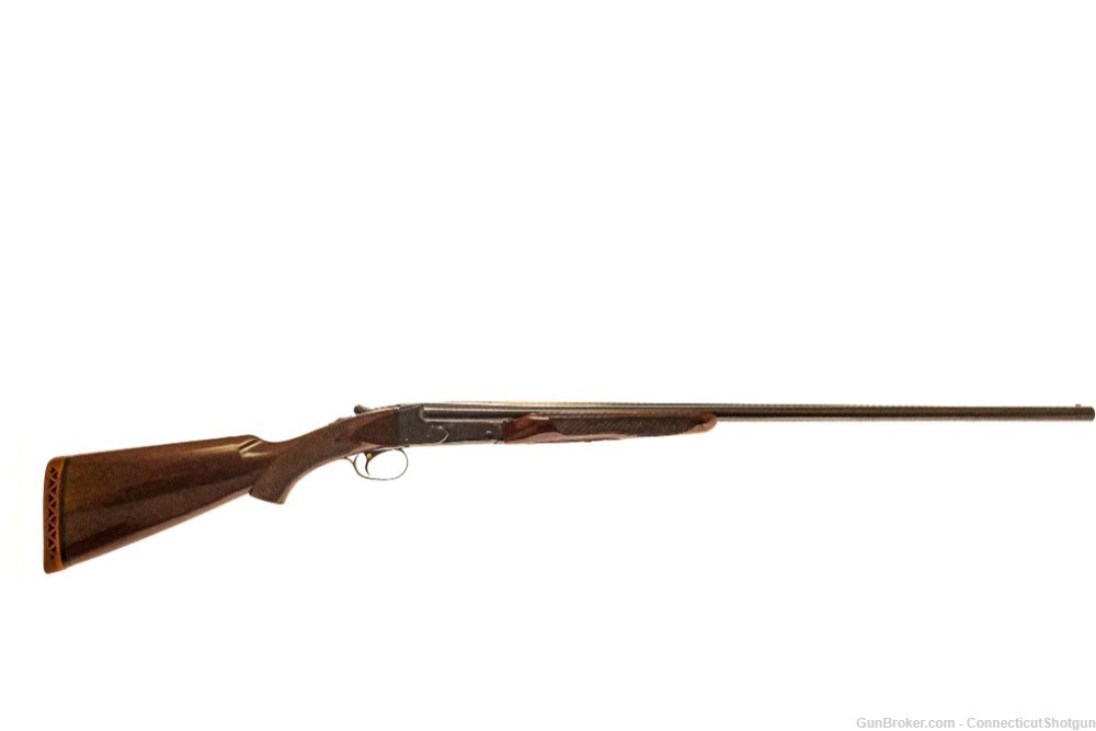 Winchester - Model 21, SxS, 20ga. 30" Barrels Choked M/F.-img-10