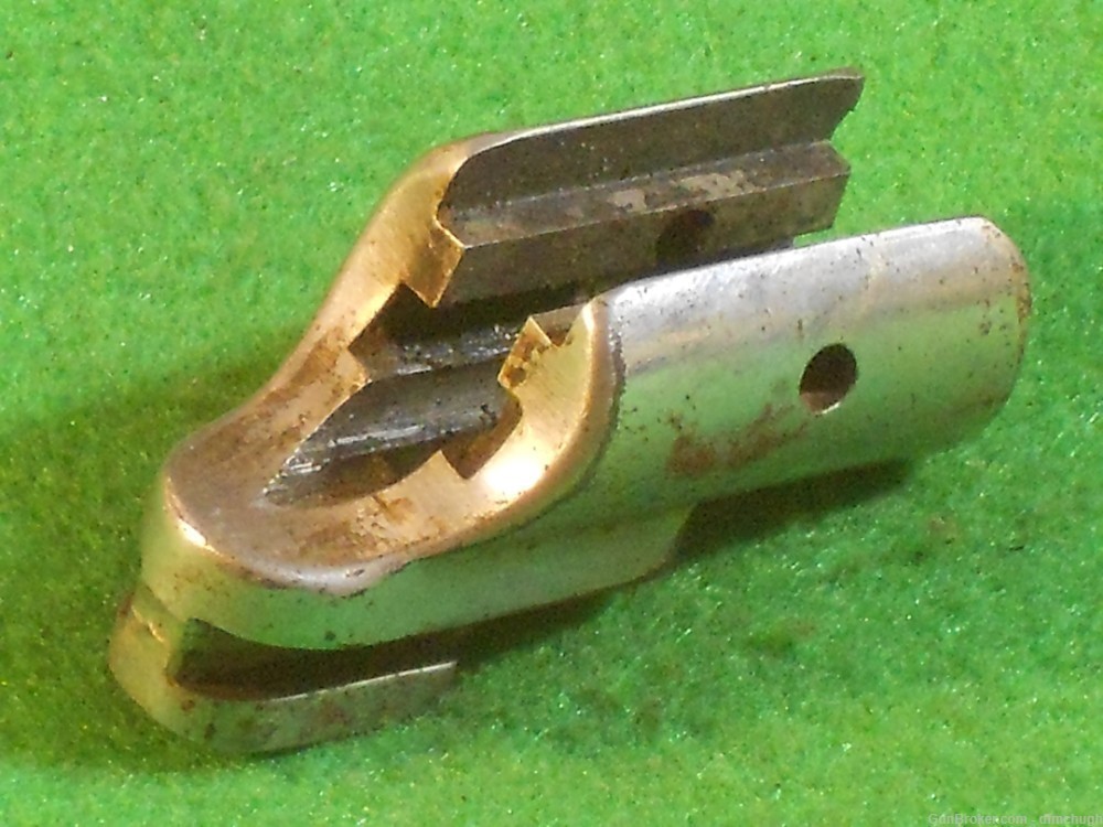 Argentine Mauser Model 1909 Bayonet Lug-img-8