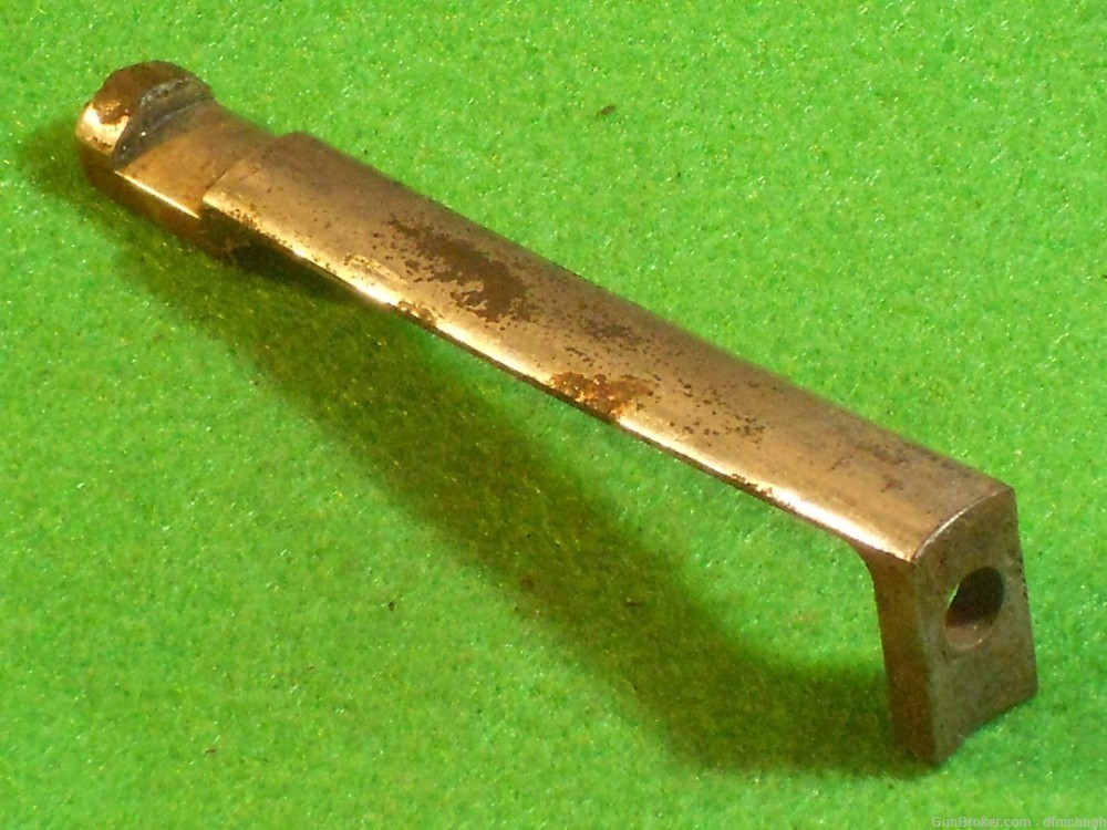 Argentine Mauser Model 1891 Front Barrel Band Spring-img-3