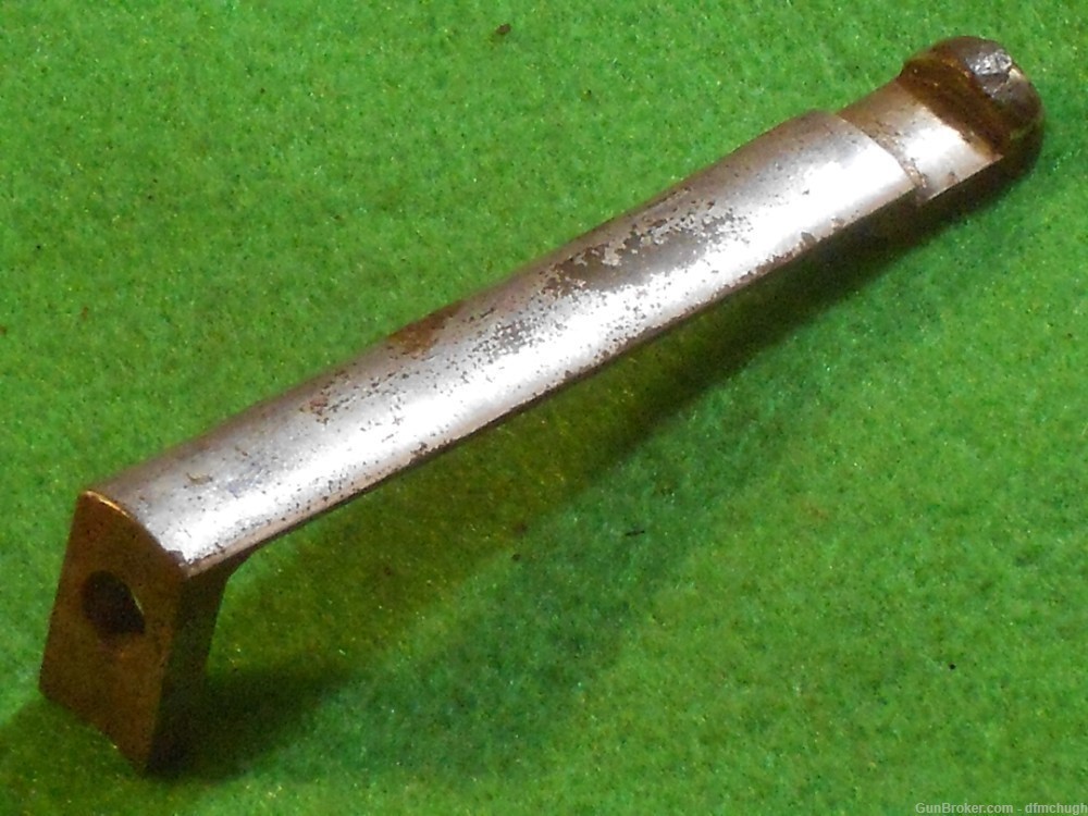 Argentine Mauser Model 1891 Front Barrel Band Spring-img-7