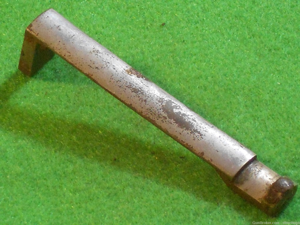 Argentine Mauser Model 1891 Front Barrel Band Spring-img-0