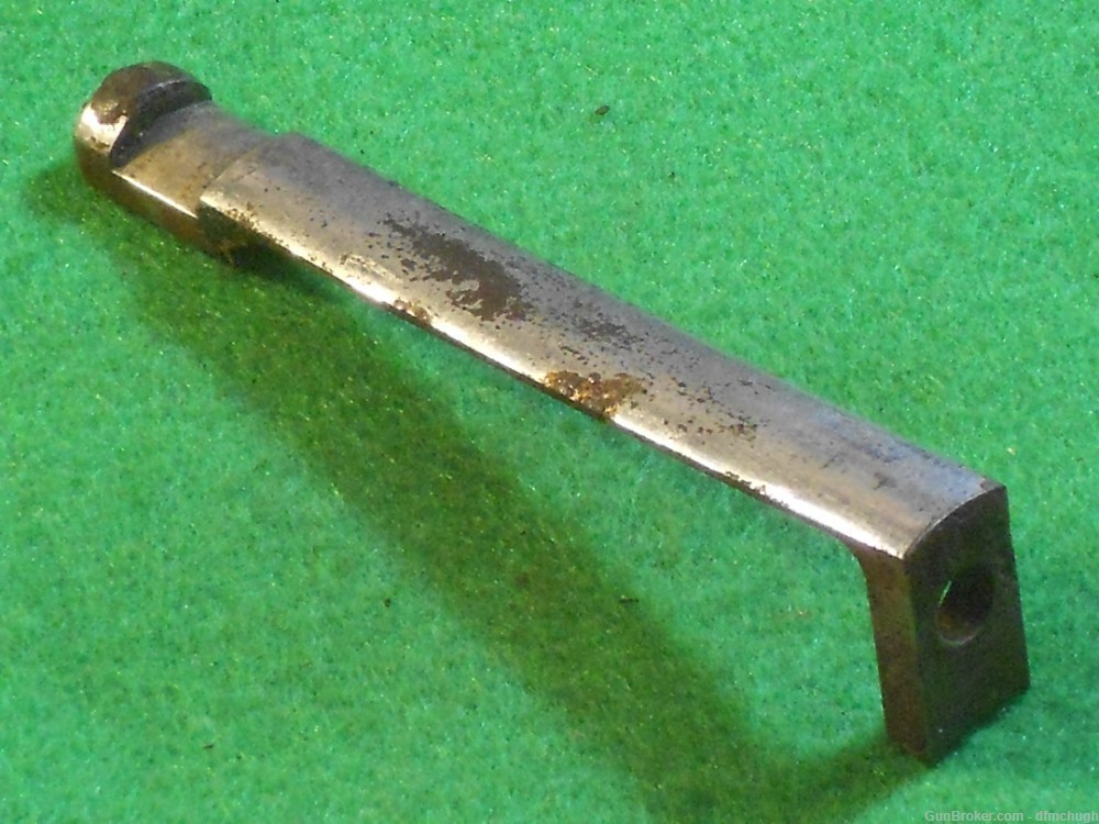Argentine Mauser Model 1891 Front Barrel Band Spring-img-8
