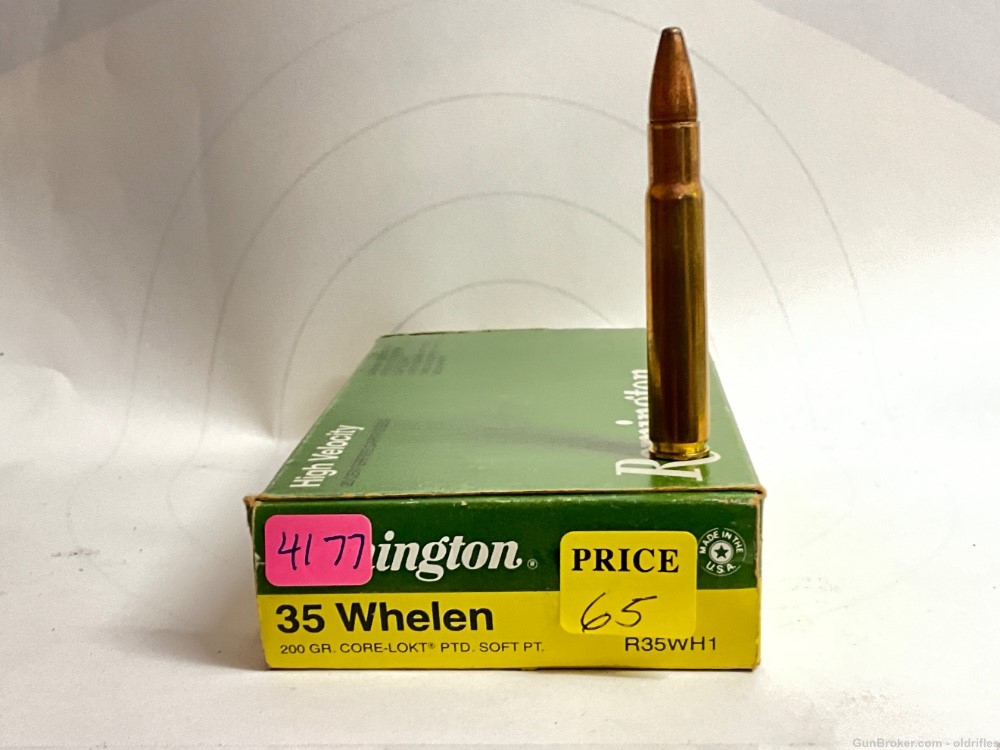 35 Whelen 20 rounds by Remington-img-0