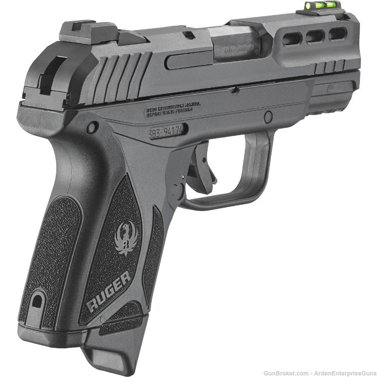 Ruger Security 380 Auto 15-Round Security-380 Item 3839-img-2