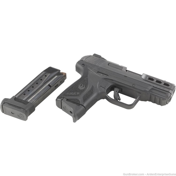 Ruger Security 380 Auto 15-Round Security-380 Item 3839-img-5