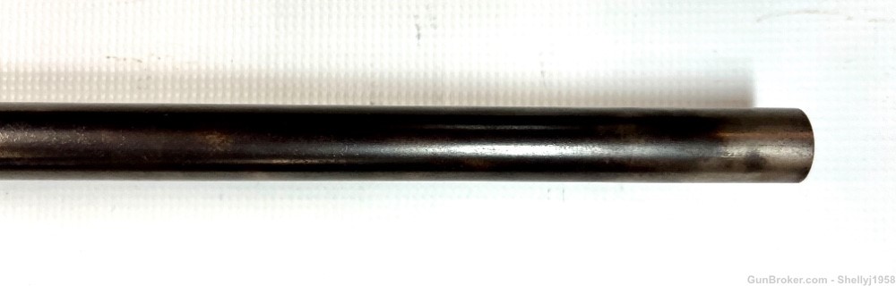 U.S. Springfield Model 1871 Trap-Door .45/70 Single Shot Rifle-img-6