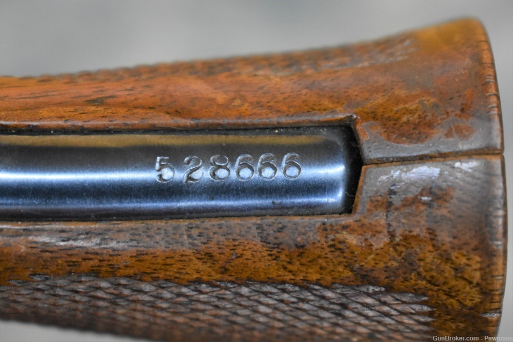 H&R “22 Special” in 22LR 7-shot made 1926-1930-img-8