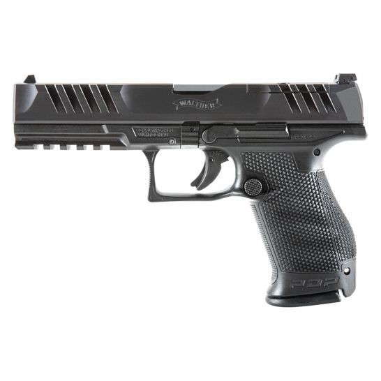 Walther PDP 9MM Compact Pistol Black 5-img-0