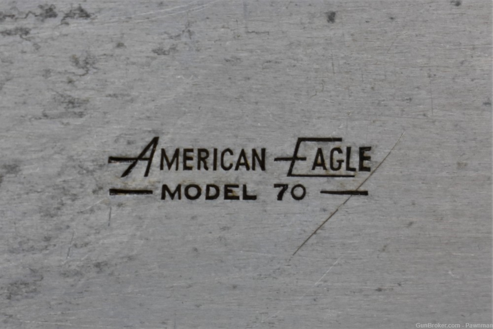  American Eagle Model 70 in 410 3”-img-8