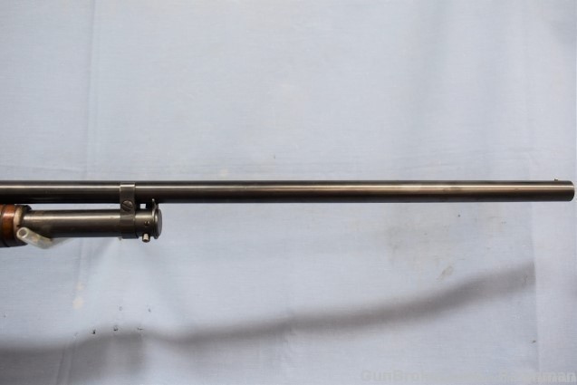 Winchester Model 12 16G made 1952-img-3