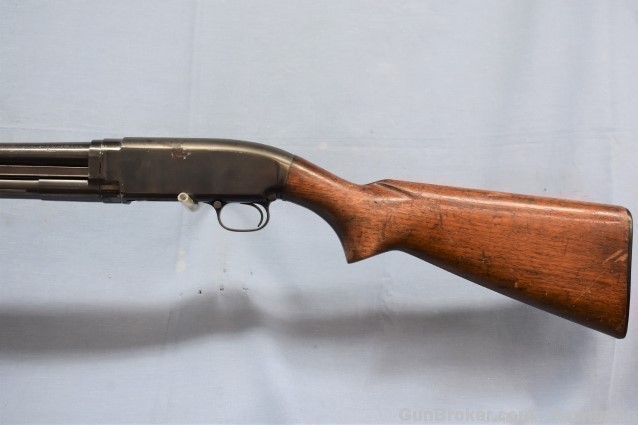Winchester Model 12 16G made 1952-img-7