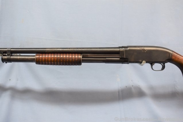 Winchester Model 12 16G made 1952-img-6
