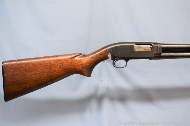 Winchester Model 12 16G made 1952-img-1