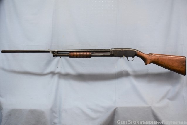 Winchester Model 12 16G made 1952-img-4