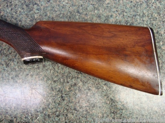 Winchester Model 12 16G shotgun made 1927-img-9