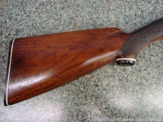 Winchester Model 12 16G shotgun made 1927-img-1