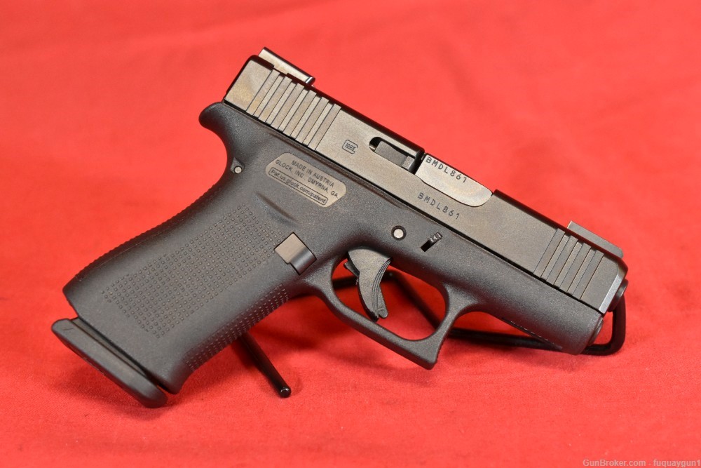 Glock 43X 9mm G43x TruGlo TFX Pro G43x Glock-43X - Semi Auto Pistols at ...