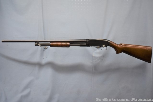 Winchester Model 12 16G 2¾” made 1939-img-4