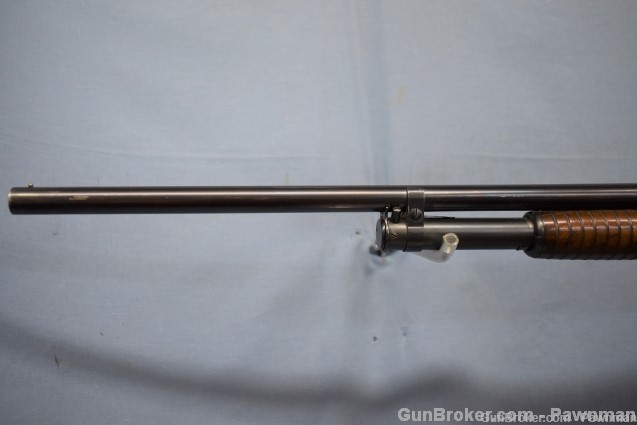Winchester Model 12 16G 2¾” made 1939-img-5