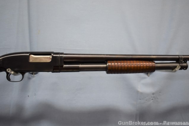 Winchester Model 12 16G 2¾” made 1939-img-2