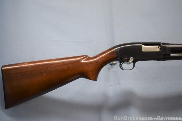 Winchester Model 12 16G 2¾” made 1939-img-1