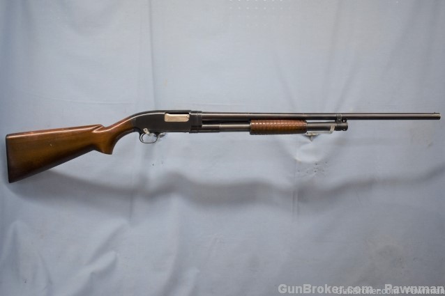 Winchester Model 12 16G 2¾” made 1939-img-0