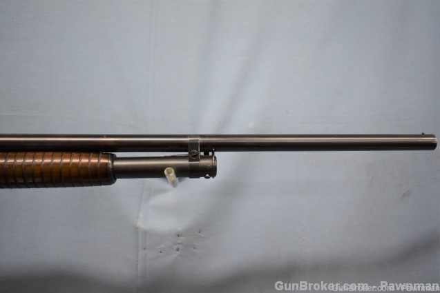 Winchester Model 12 16G 2¾” made 1939-img-3