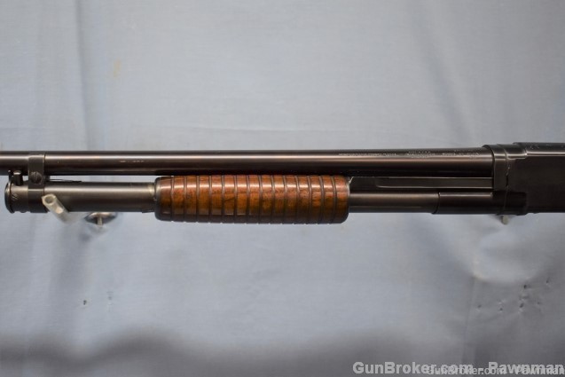 Winchester Model 12 16G 2¾” made 1939-img-6