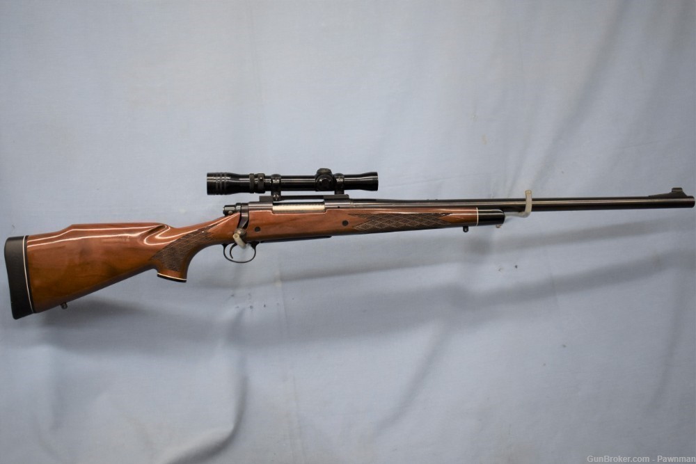 Remington 700 in 458 Win Mag-img-0