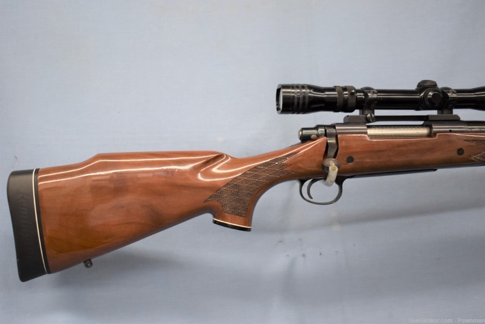 Remington 700 in 458 Win Mag-img-1