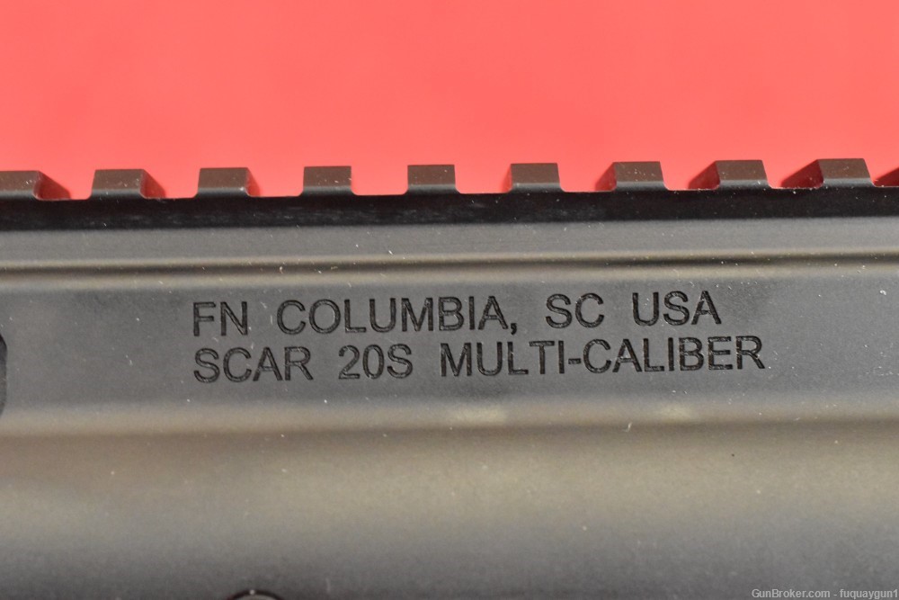 FN SCAR 20S NRCH 762 NATO 20" 38-100544-2 Scar-20S DMR-img-5