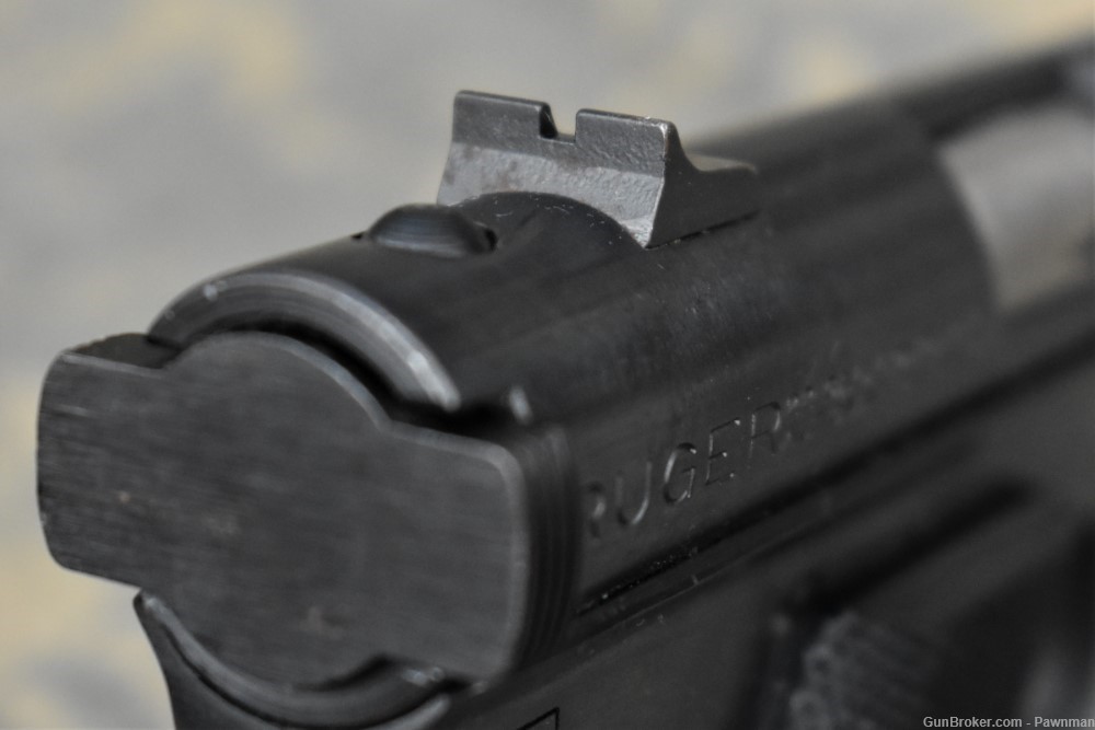 Ruger Standard (MK 1) Pistol in 22lr 1980-img-5