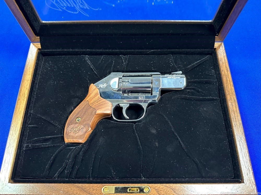 Kimber K6S First Edition- .357 Magnum  -img-10