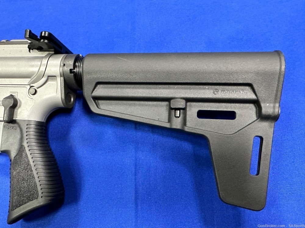 Sig Sauer M400 Switchblade, 5.56 pistol-img-4