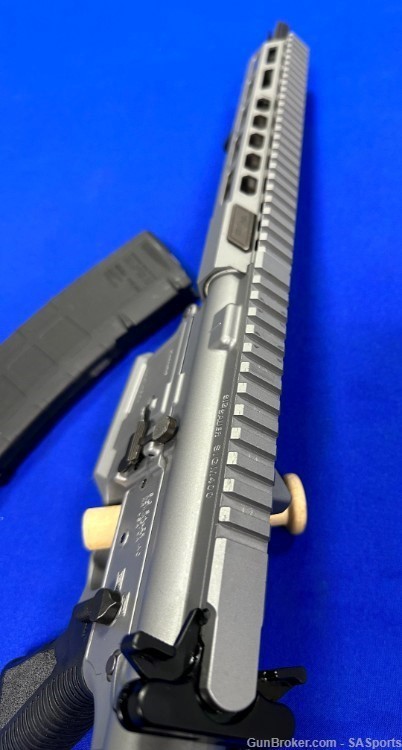 Sig Sauer M400 Switchblade, 5.56 pistol-img-5