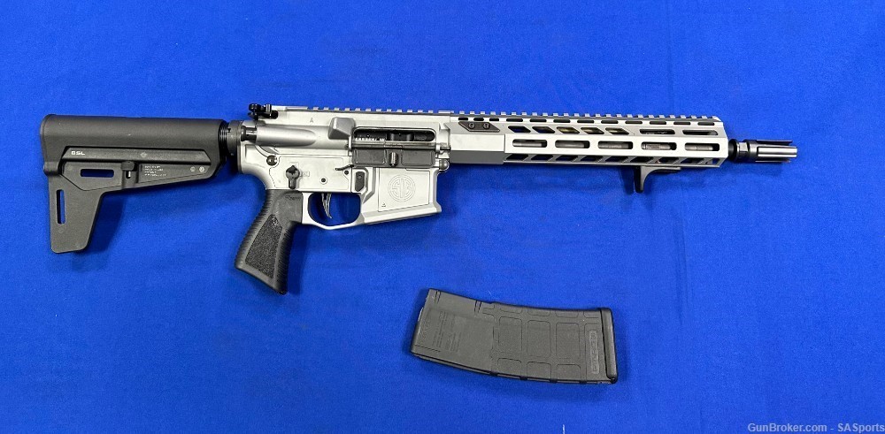 Sig Sauer M400 Switchblade, 5.56 pistol-img-1