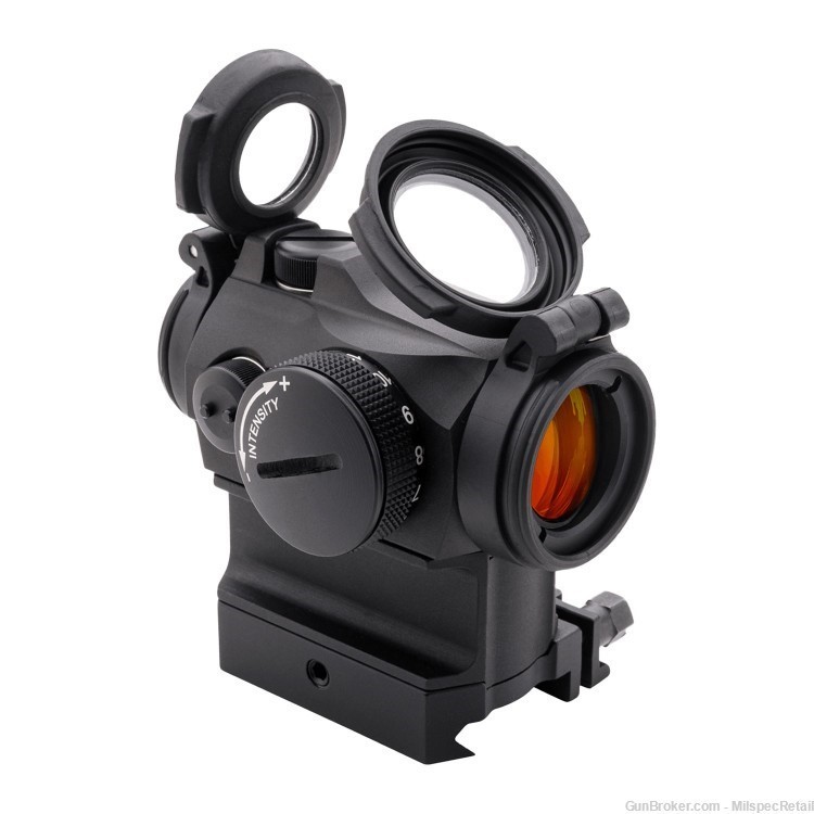 Aimpoint Micro H-2 - 2.0 MOA Red Dot Sight LRP Mount w/ 39mm Spacer 200211-img-1