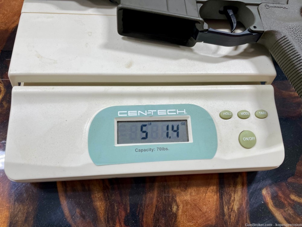 Spring Sale! Kopes Precision 6mm ARC Pistol Lefty Left Hand-img-5
