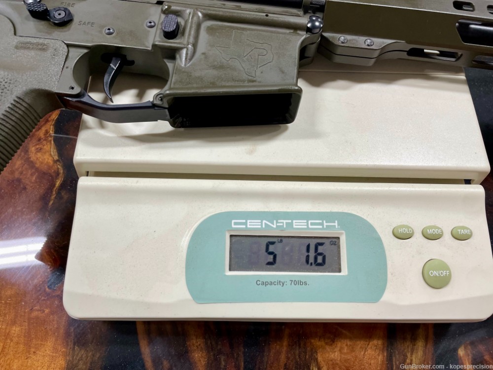 Spring Sale! Kopes Precision 6mm ARC Pistol-img-5