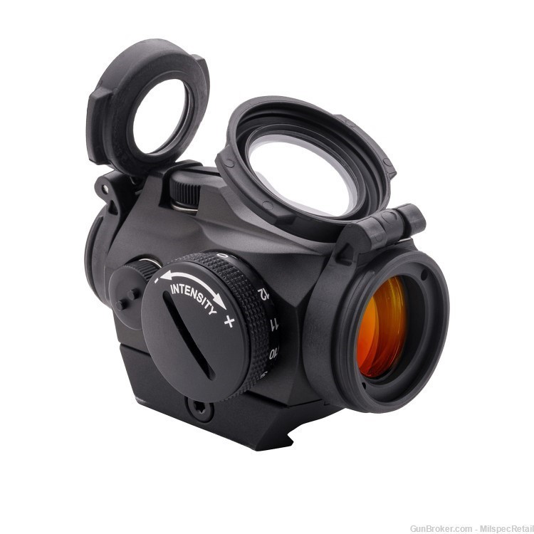 Aimpoint Micro H-2 – 2.0 MOA Red Dot Sight w/ Standard Mount 200185-img-3