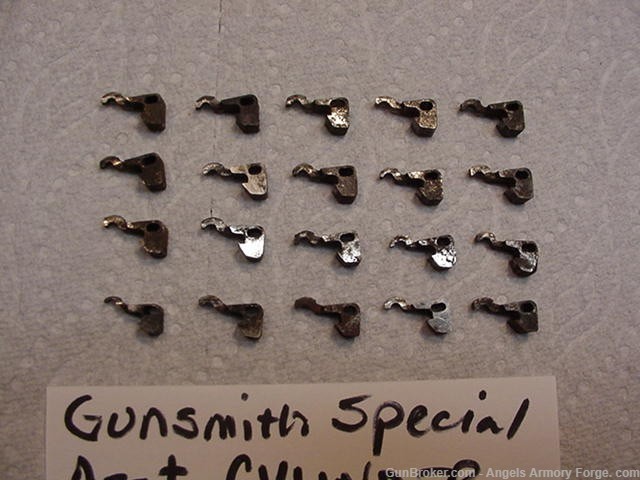 11/22 Gunsmith Special - Smith & Wesson Cylinder Stops/Count of 20-img-1